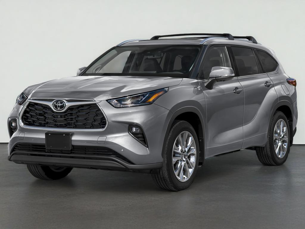2025 Toyota Highlander Limited