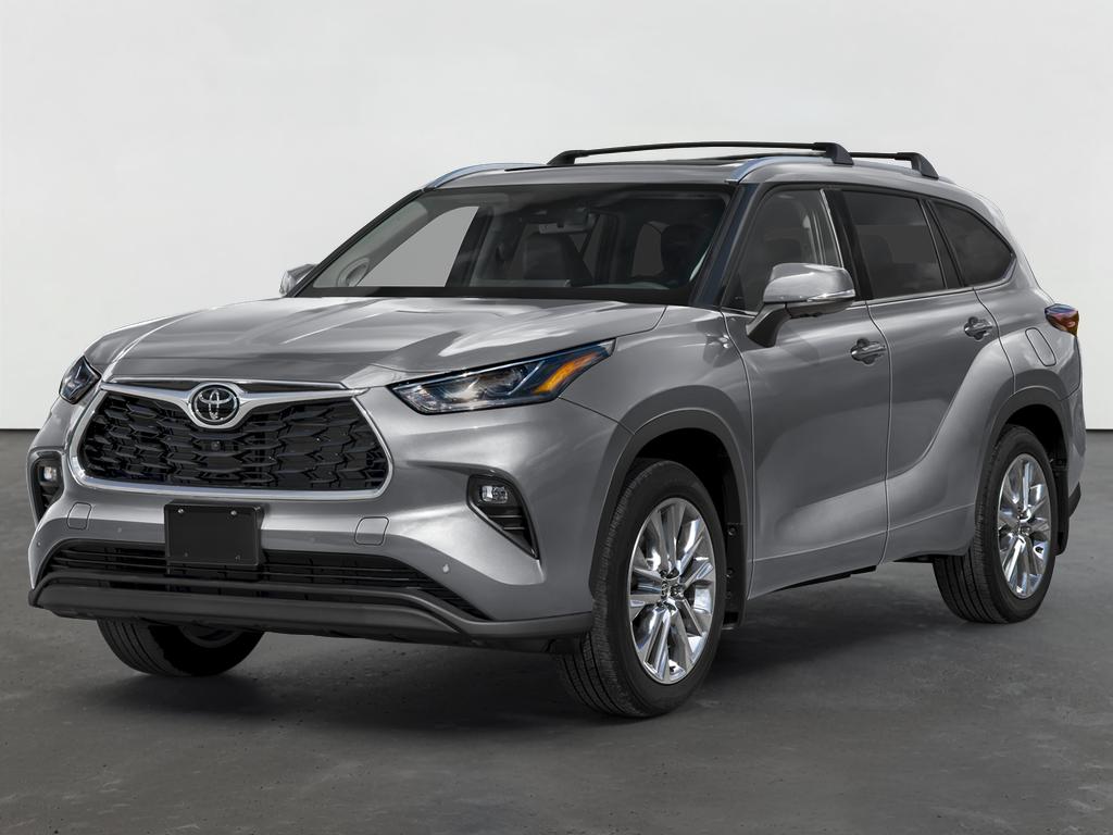 2025 Toyota Highlander Limited