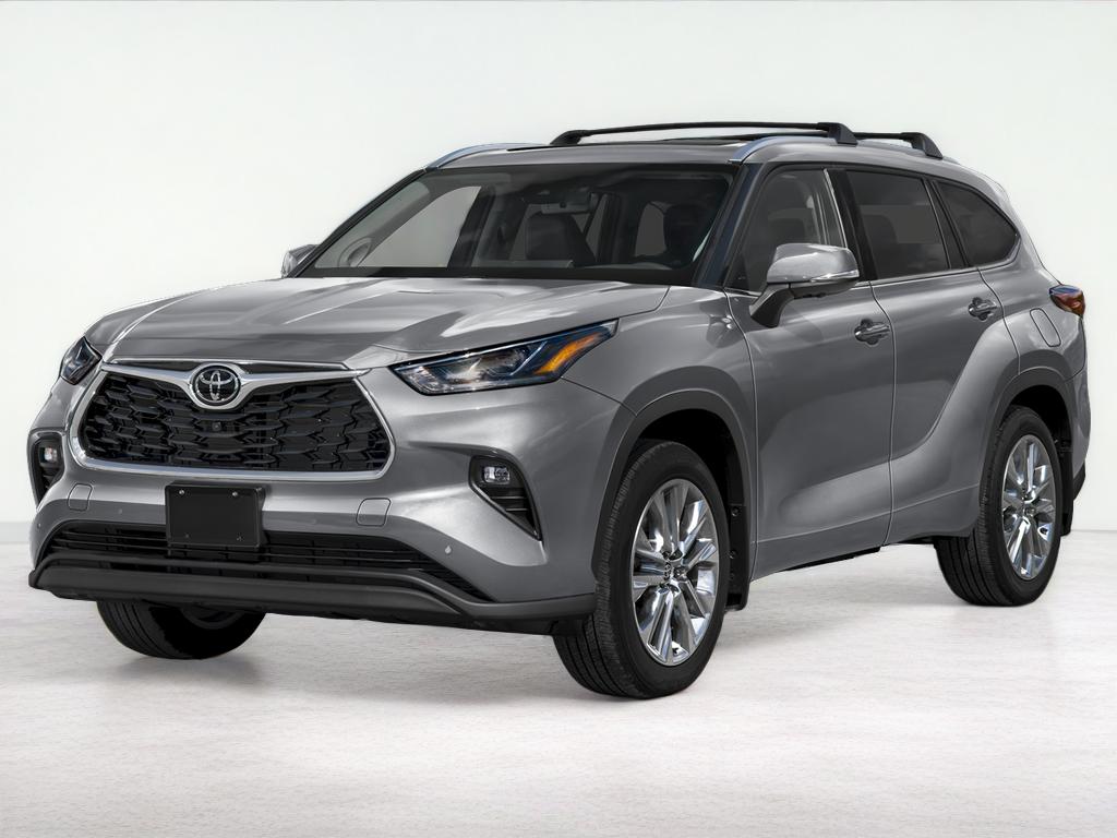 2025 Toyota Highlander Limited