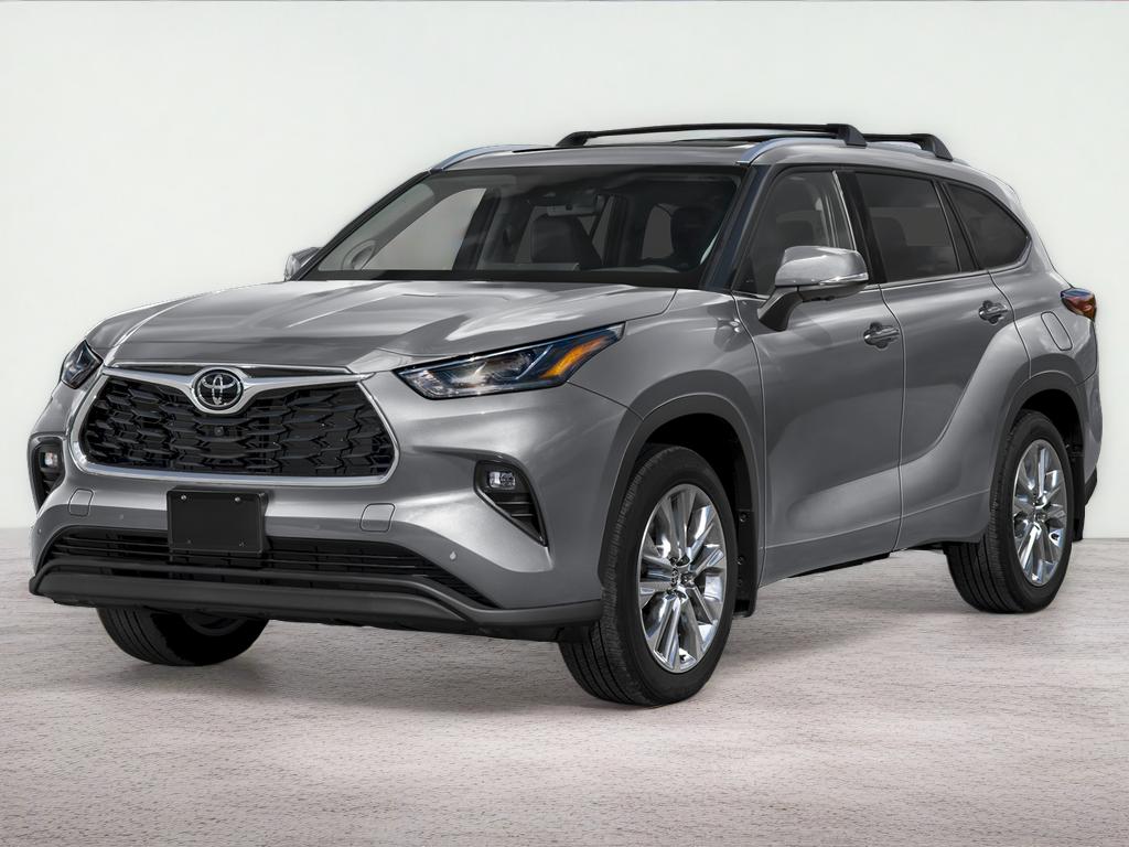 2025 Toyota Highlander Limited