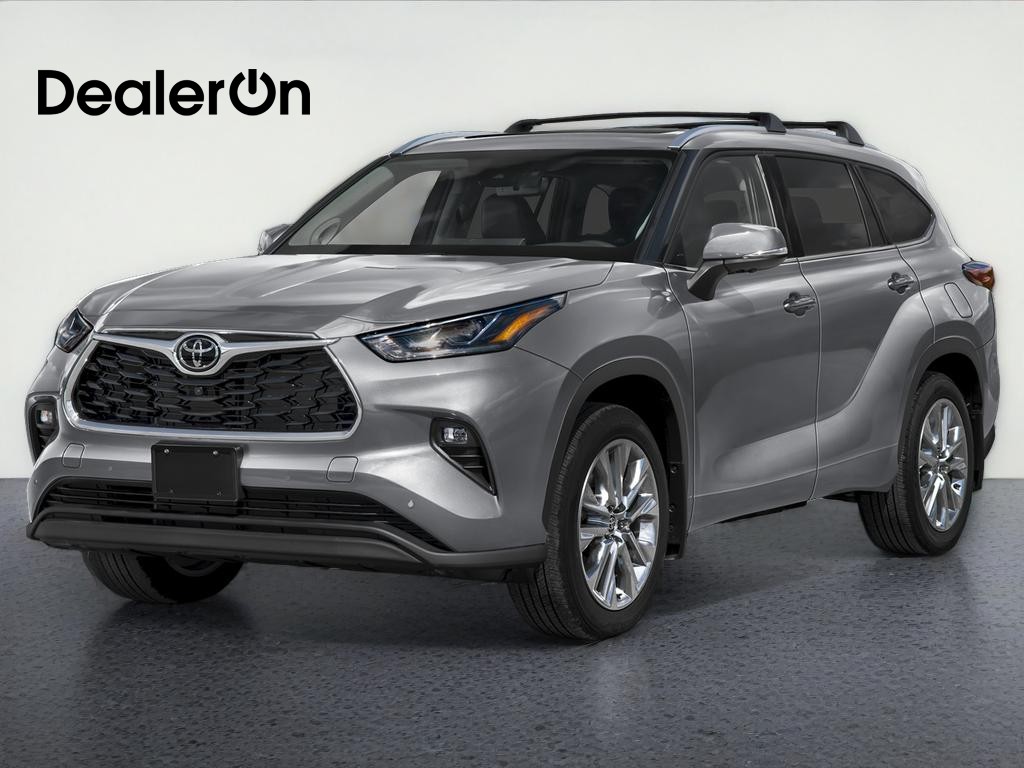 2025 Toyota Highlander Limited