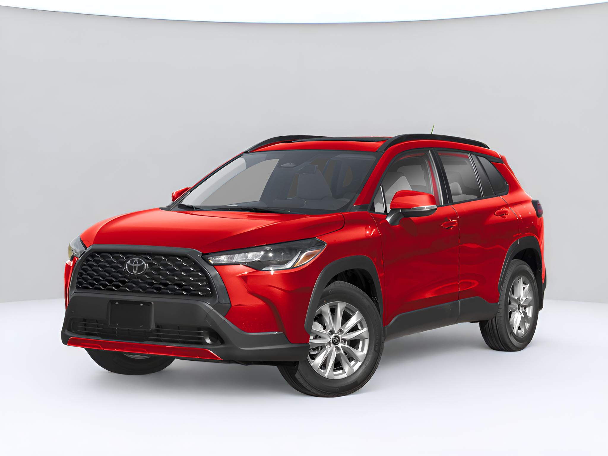 2025 Toyota Corolla Cross LE