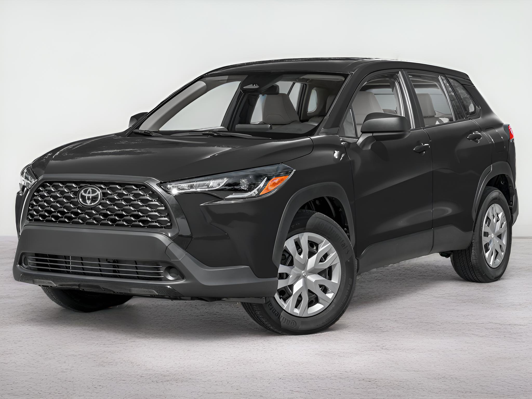 2025 Toyota Corolla Cross L