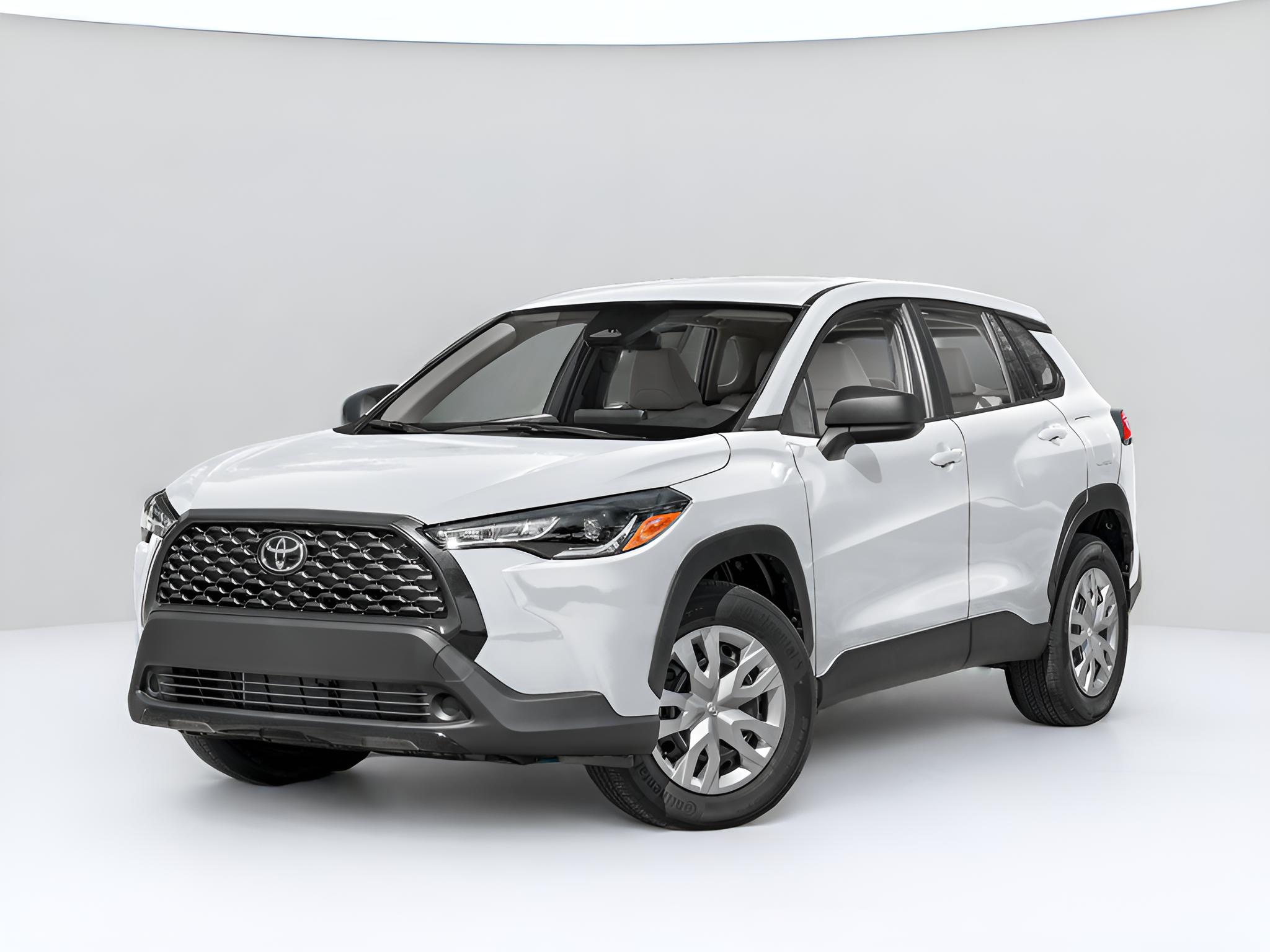 2025 Toyota Corolla Cross L