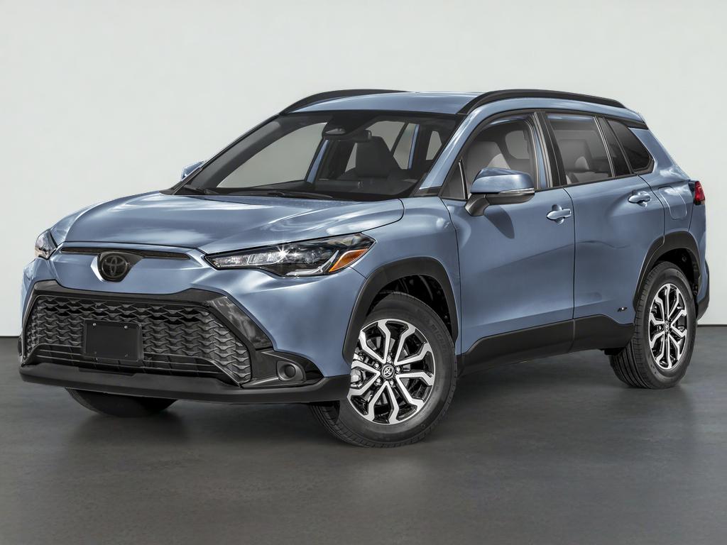2025 Toyota Corolla Cross Hybrid SE