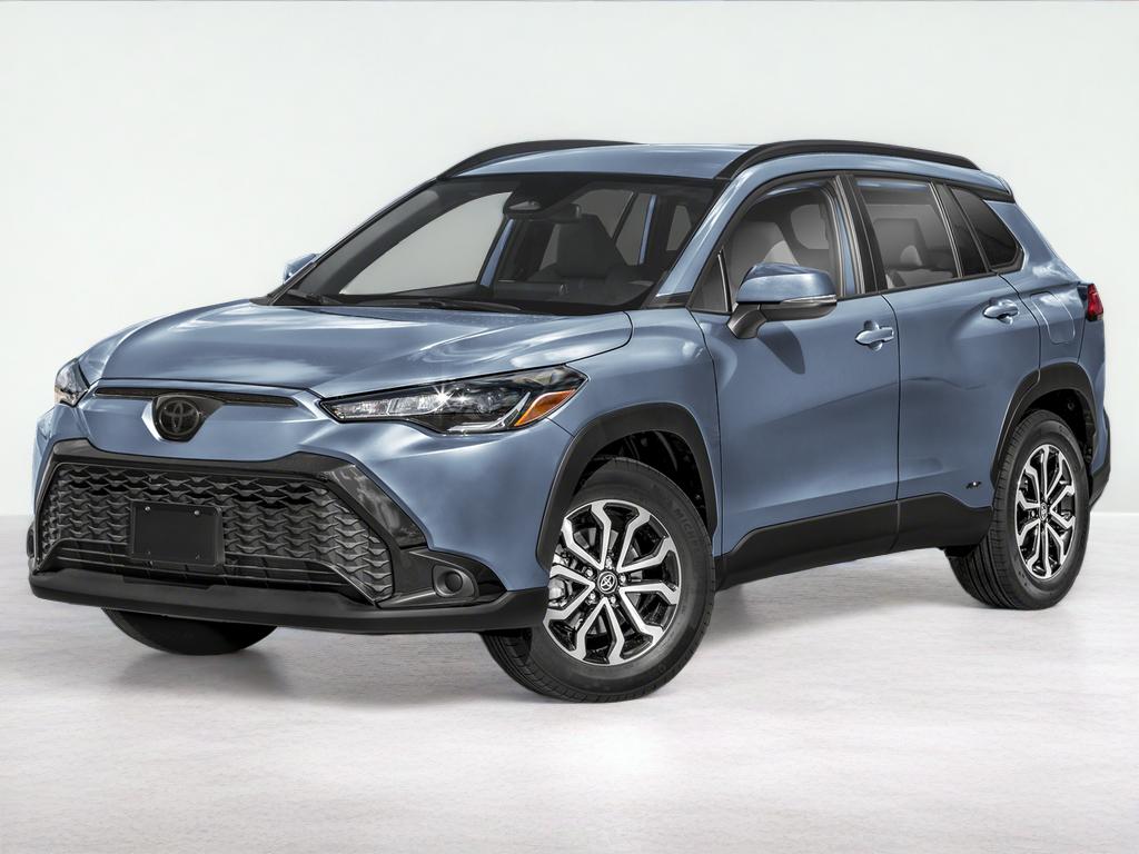 2025 Toyota Corolla Cross Hybrid SE