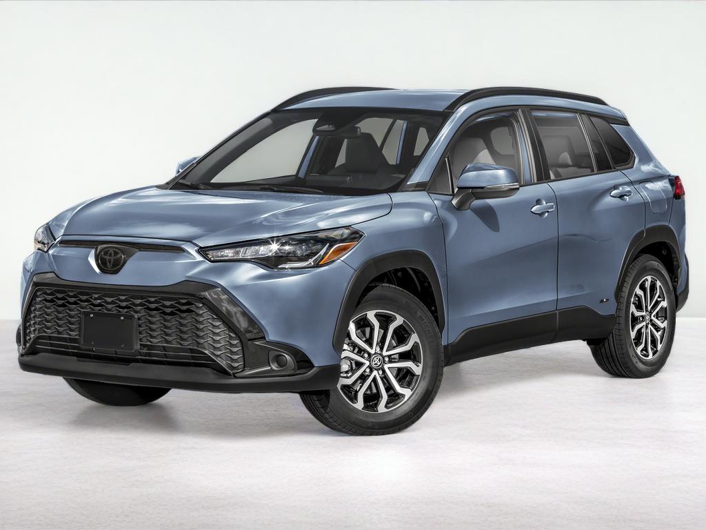 2025 Toyota Corolla Cross Hybrid SE