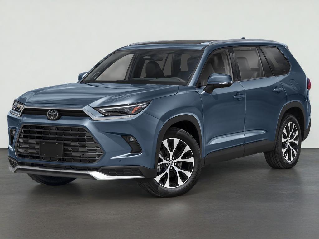 2025 Toyota Grand Highlander Limited