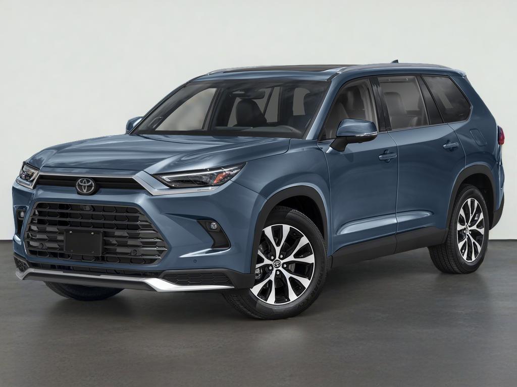 2025 Toyota Grand Highlander Limited
