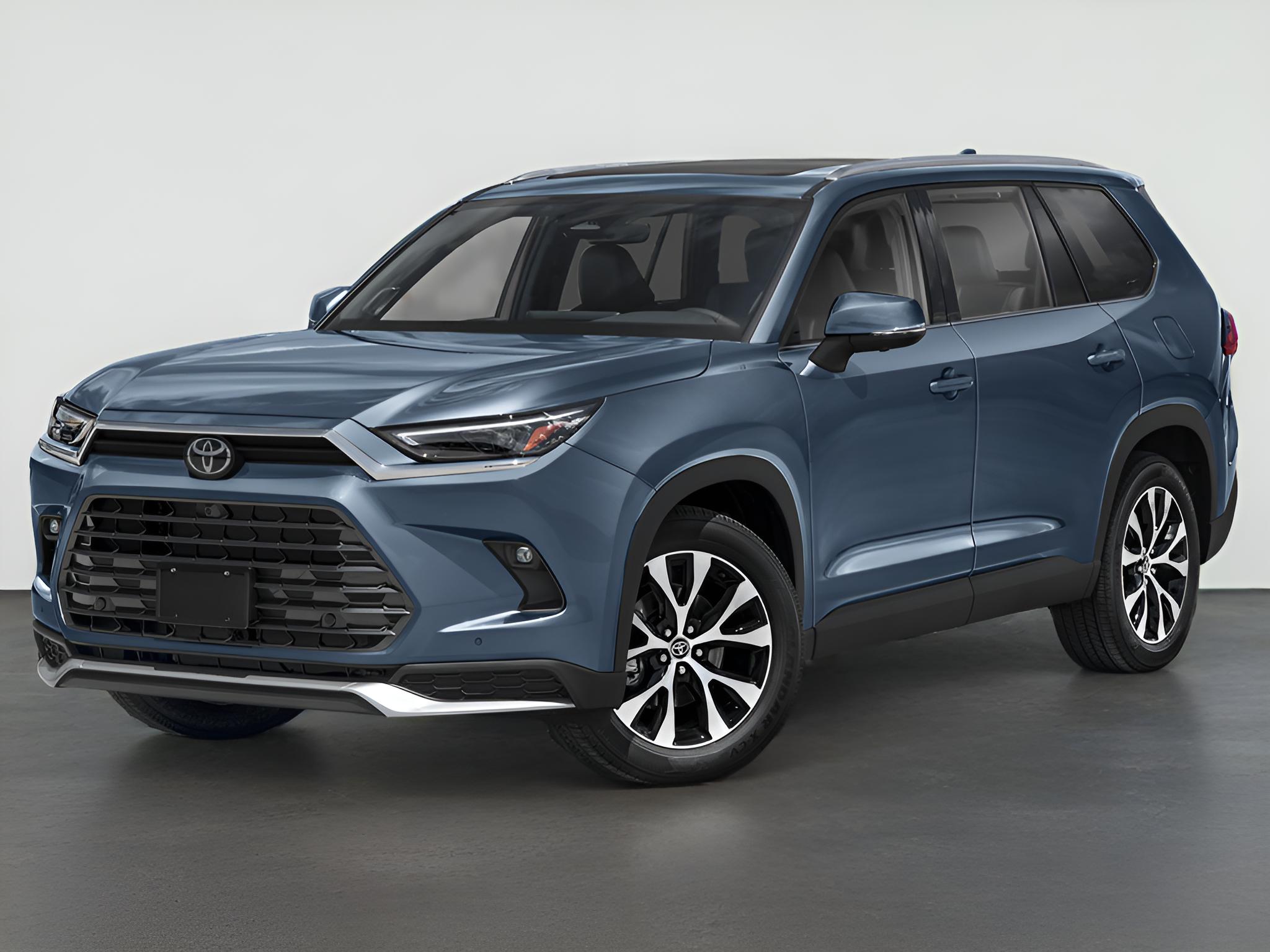 2025 Toyota Grand Highlander Limited