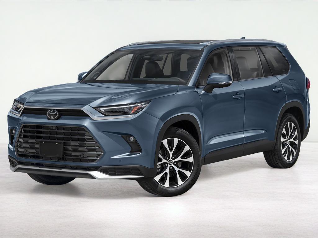 2025 Toyota Grand Highlander Limited
