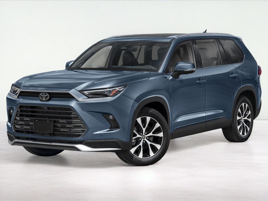 2025 Toyota Grand Highlander Limited