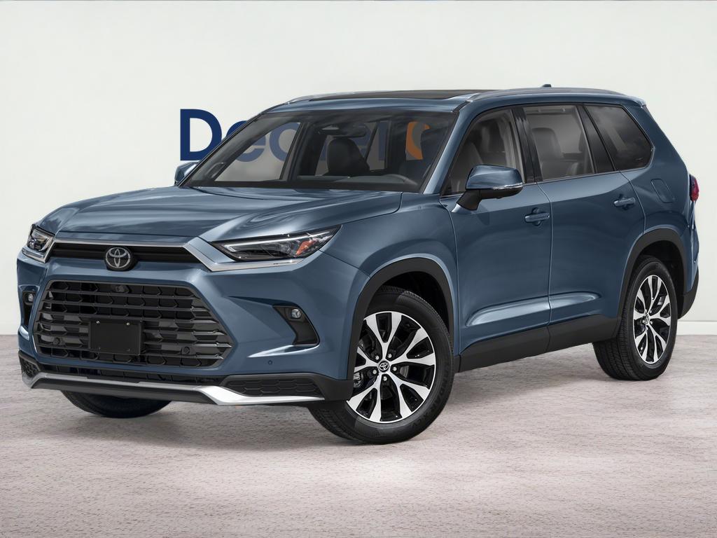 2025 Toyota Grand Highlander Limited