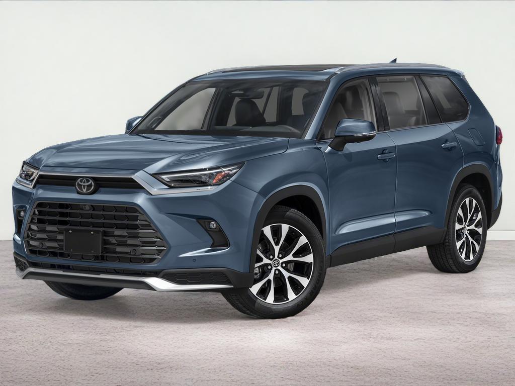 2025 Toyota Grand Highlander Limited