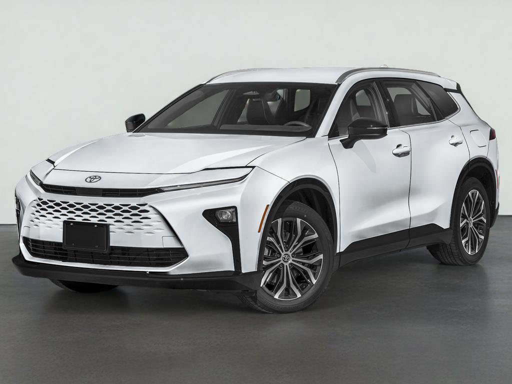 2025 Toyota Crown Signia Base