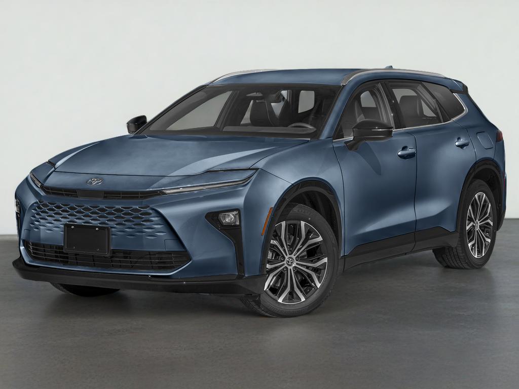 2025 Toyota Crown Signia Base