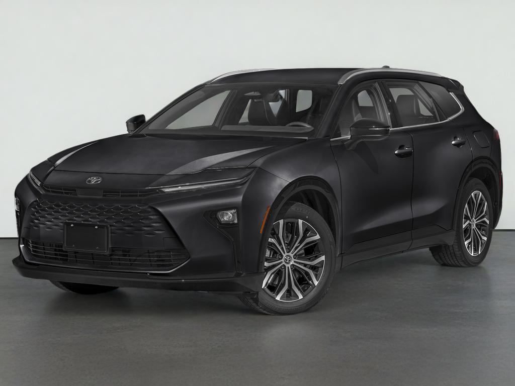 2025 Toyota Crown Signia Base
