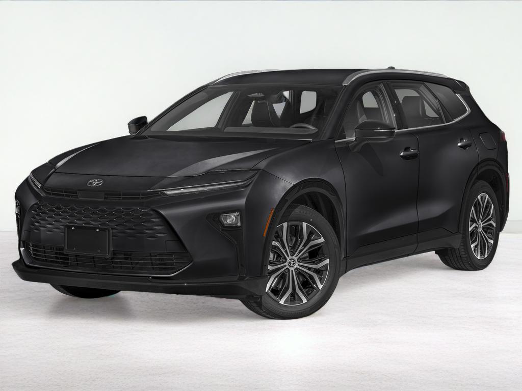 2025 Toyota Crown Signia Base