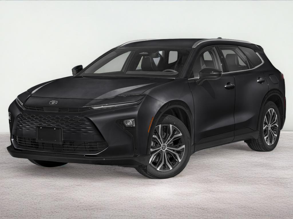 2025 Toyota Crown Signia Base