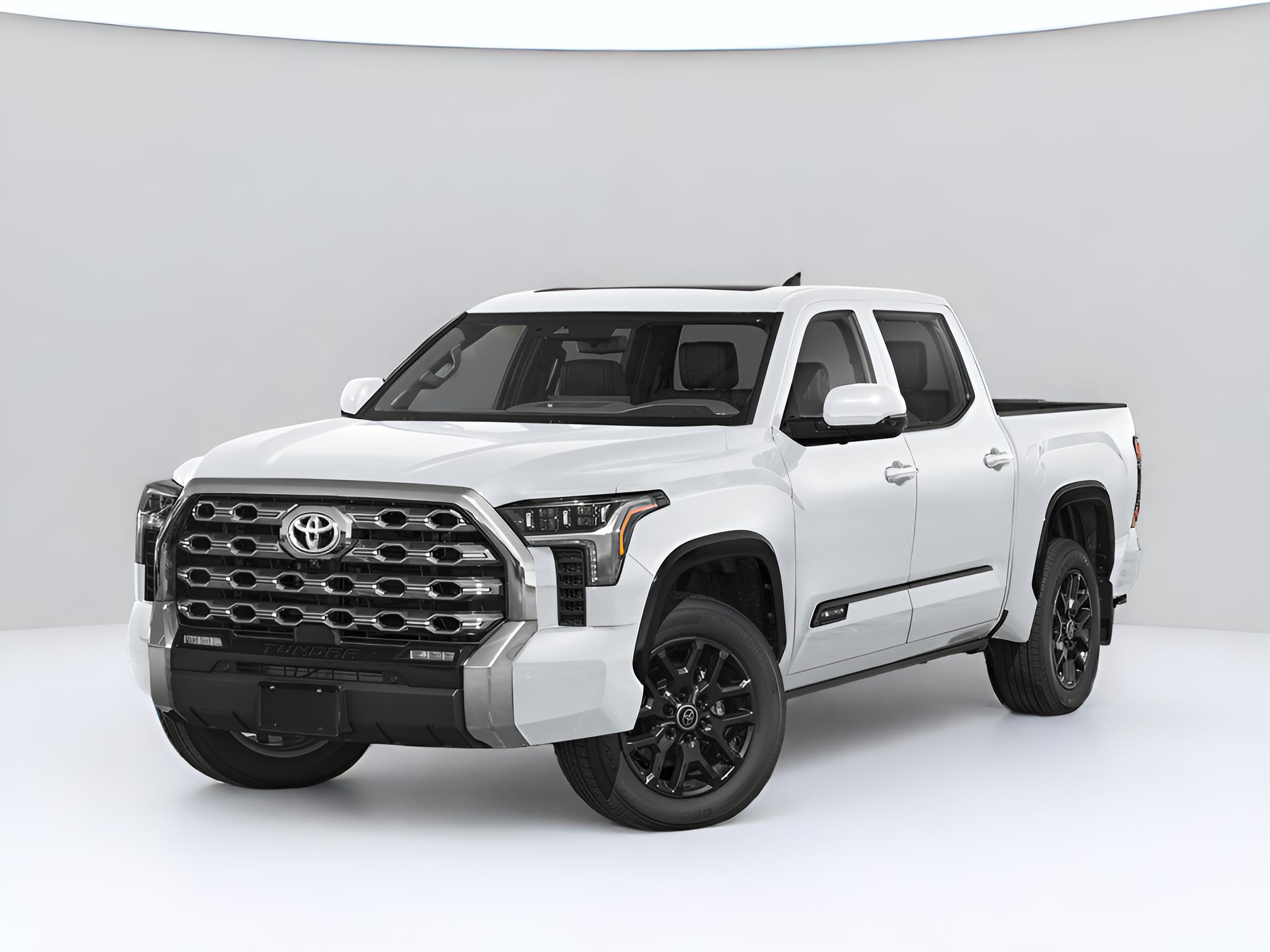 2025 Toyota Tundra Platinum