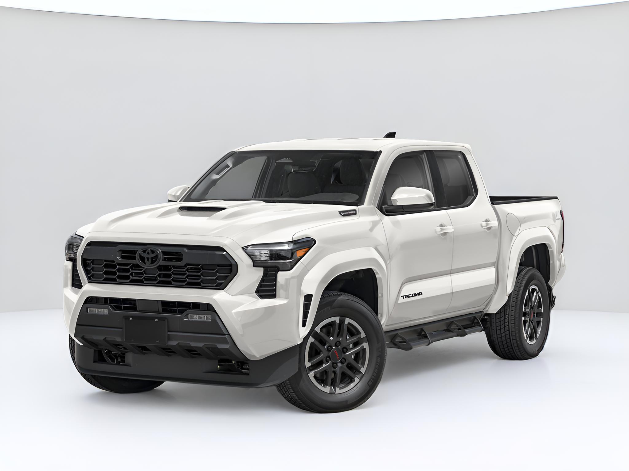 2025 Toyota Tacoma TRD Off Road Sport