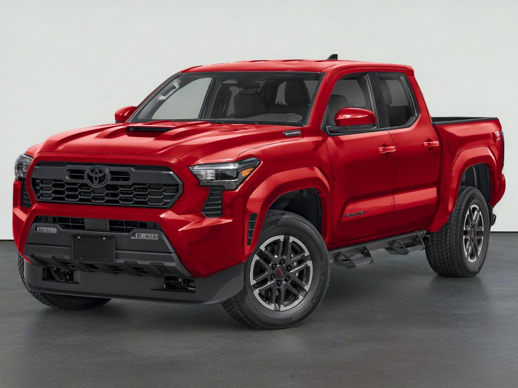 2025 Toyota Tacoma 4WD TRD Sport Hybrid