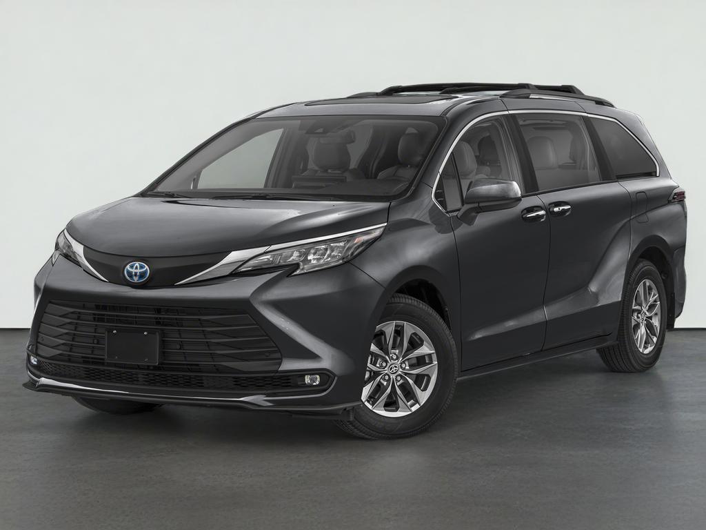 2025 Toyota Sienna XLE 8 Passenger