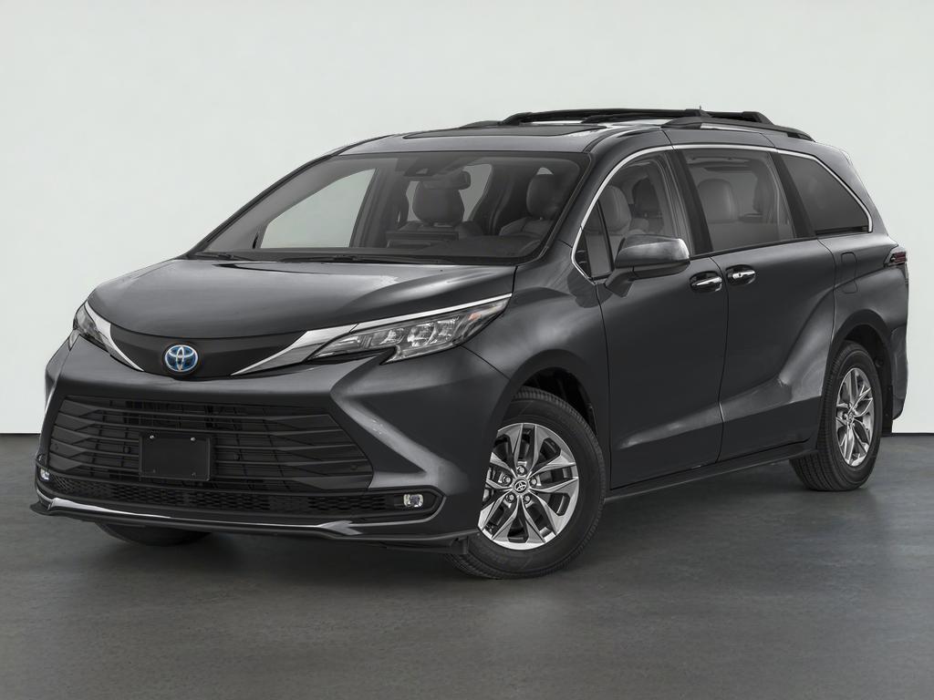 2025 Toyota Sienna XLE 8 Passenger