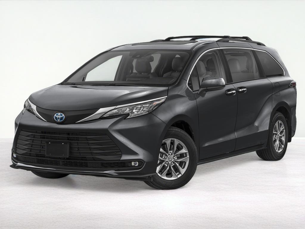 2025 Toyota Sienna XLE 8 Passenger