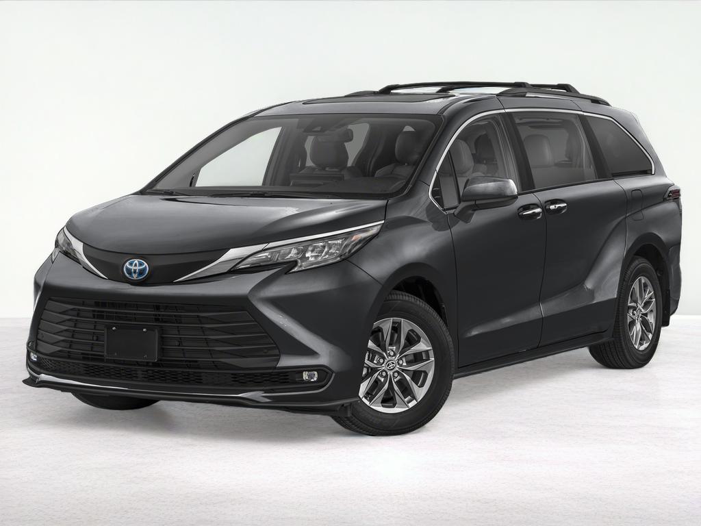 2025 Toyota Sienna XLE 8 Passenger