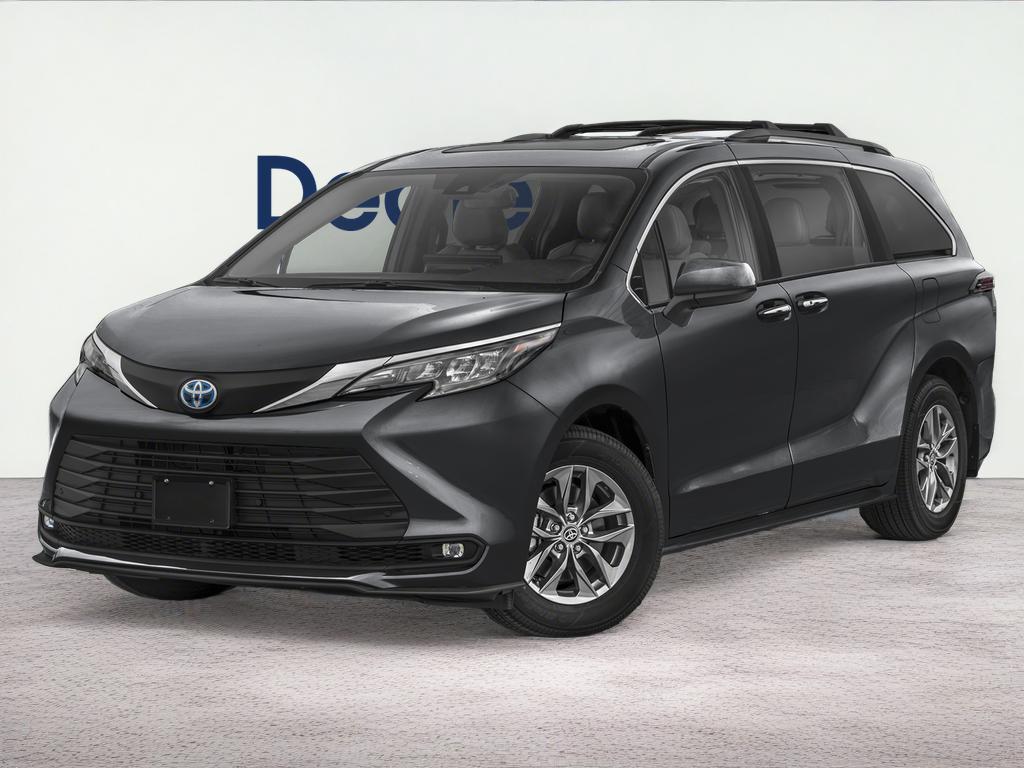 2025 Toyota Sienna XLE 8 Passenger
