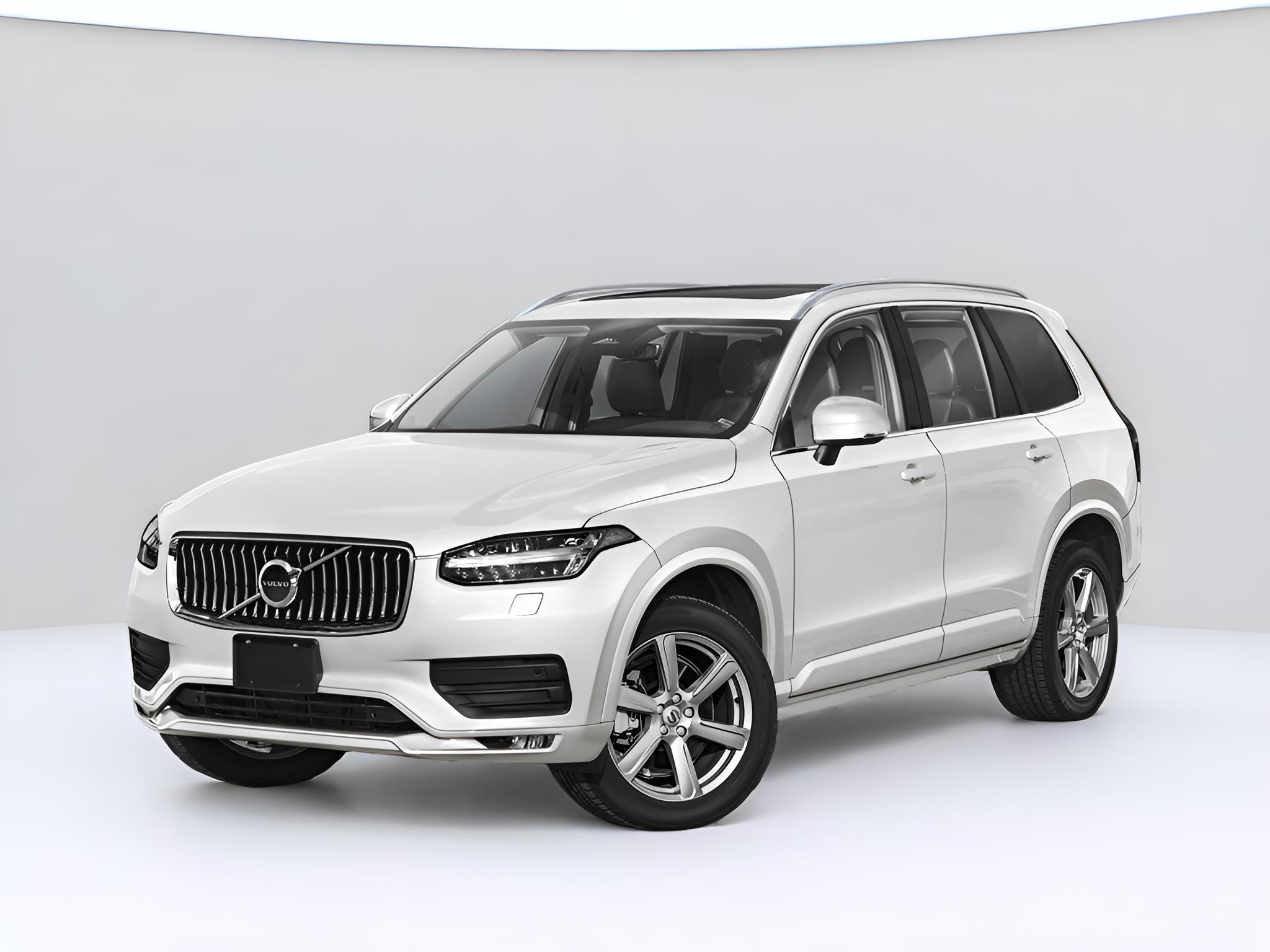 2025 Volvo XC90 B6 Plus 7-Seater