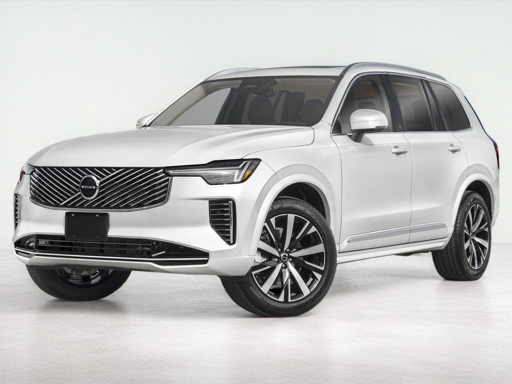 2025 Volvo XC90 B6 Plus 7-Seater 2025.5