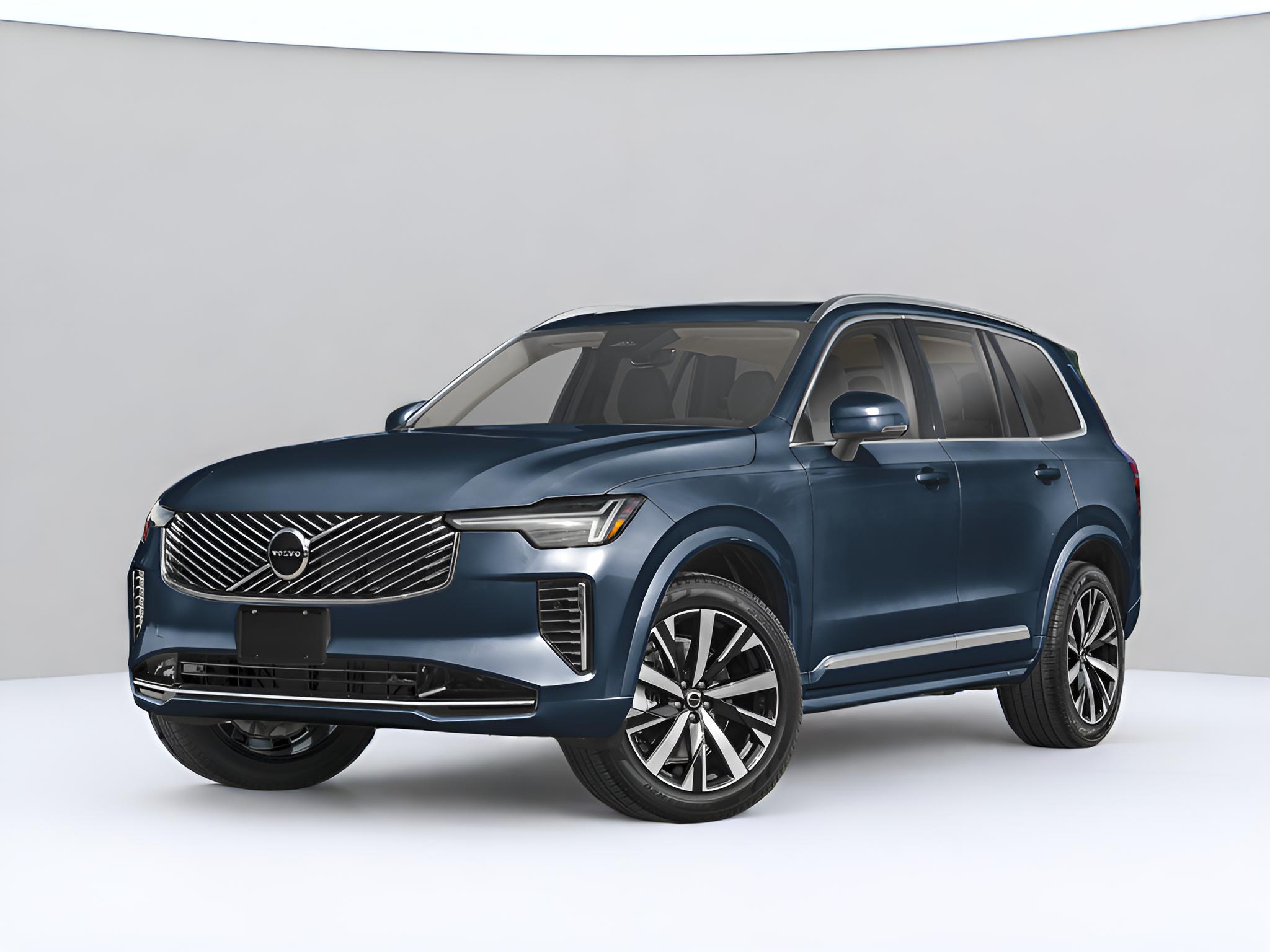 2025 Volvo XC90 B6 Plus 7-Seater 2025.5