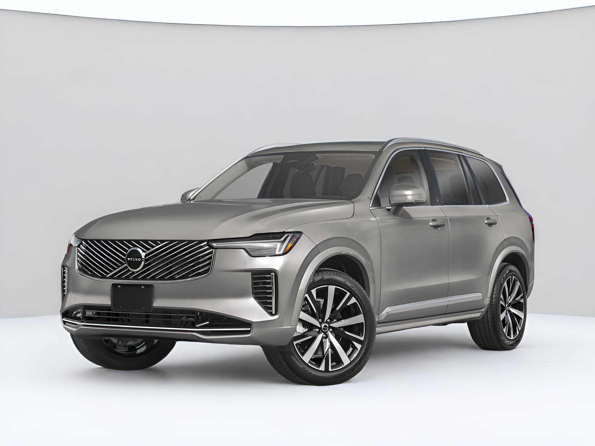 2025 Volvo XC90 B5 Plus 2025.5