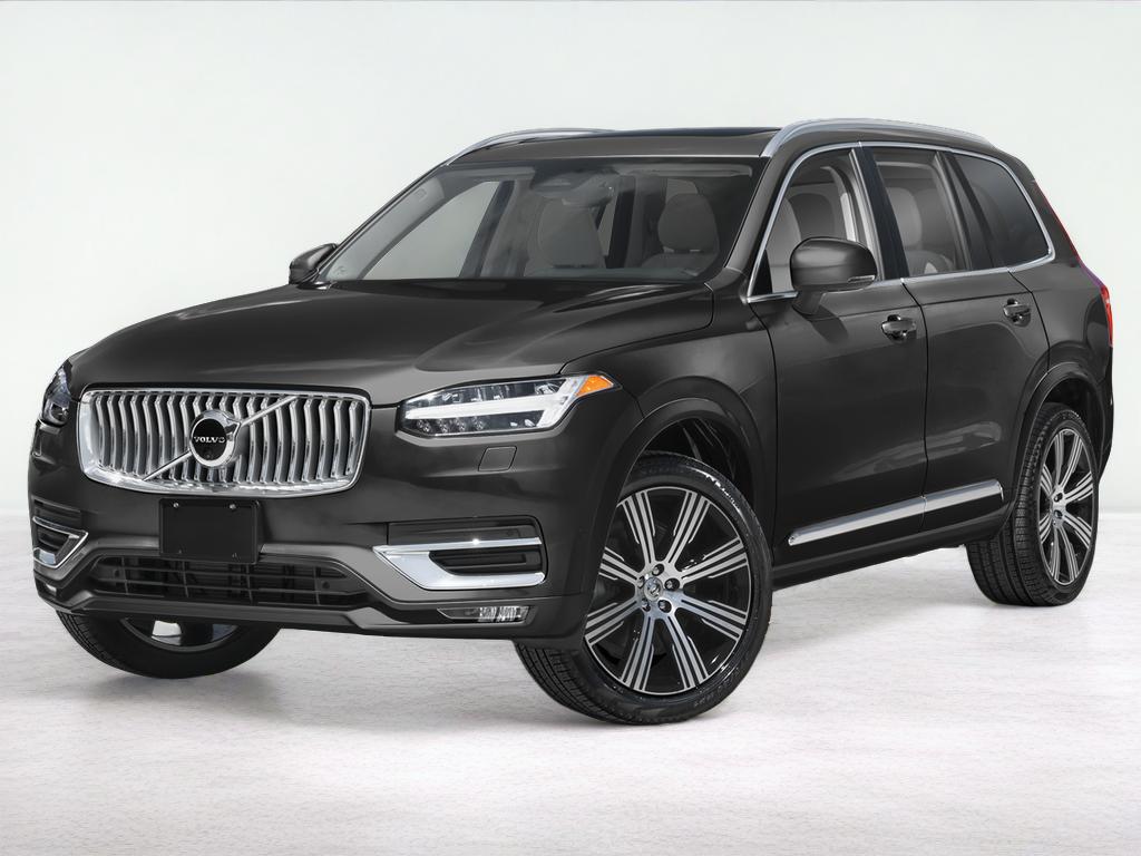 2025 Volvo XC90 B6 Ultra