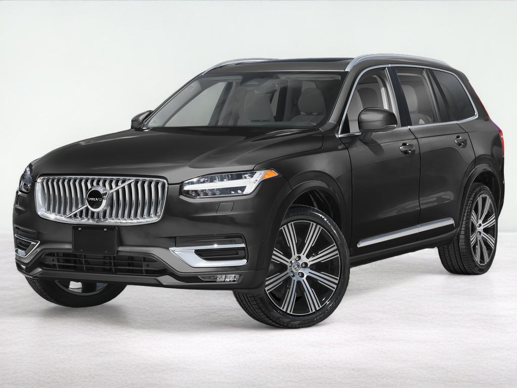 2025 Volvo XC90 B6 Ultra