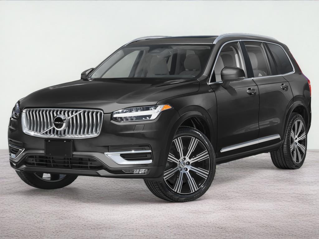 2025 Volvo XC90 B6 Ultra