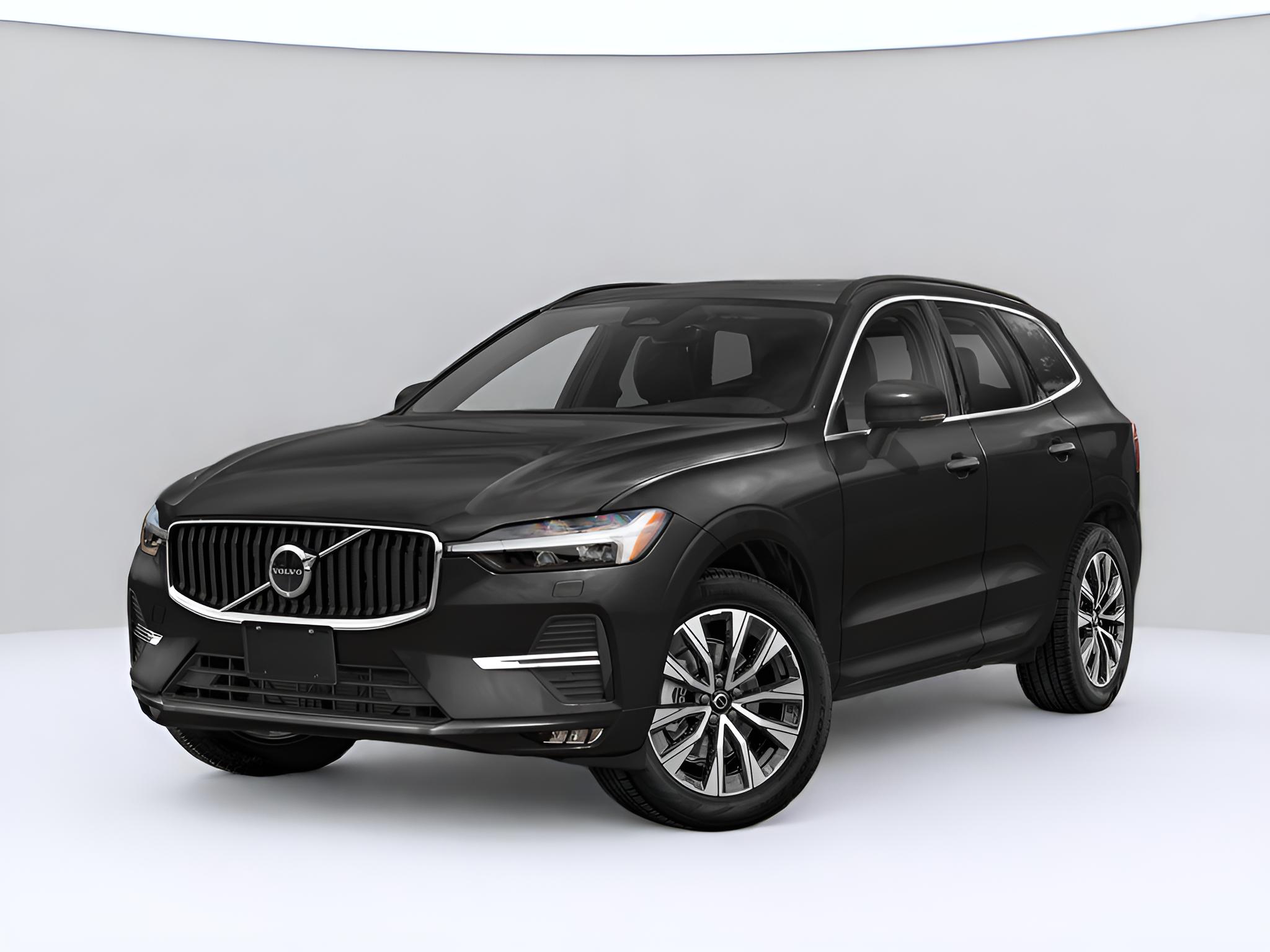 2025 Volvo XC60 B5 Plus