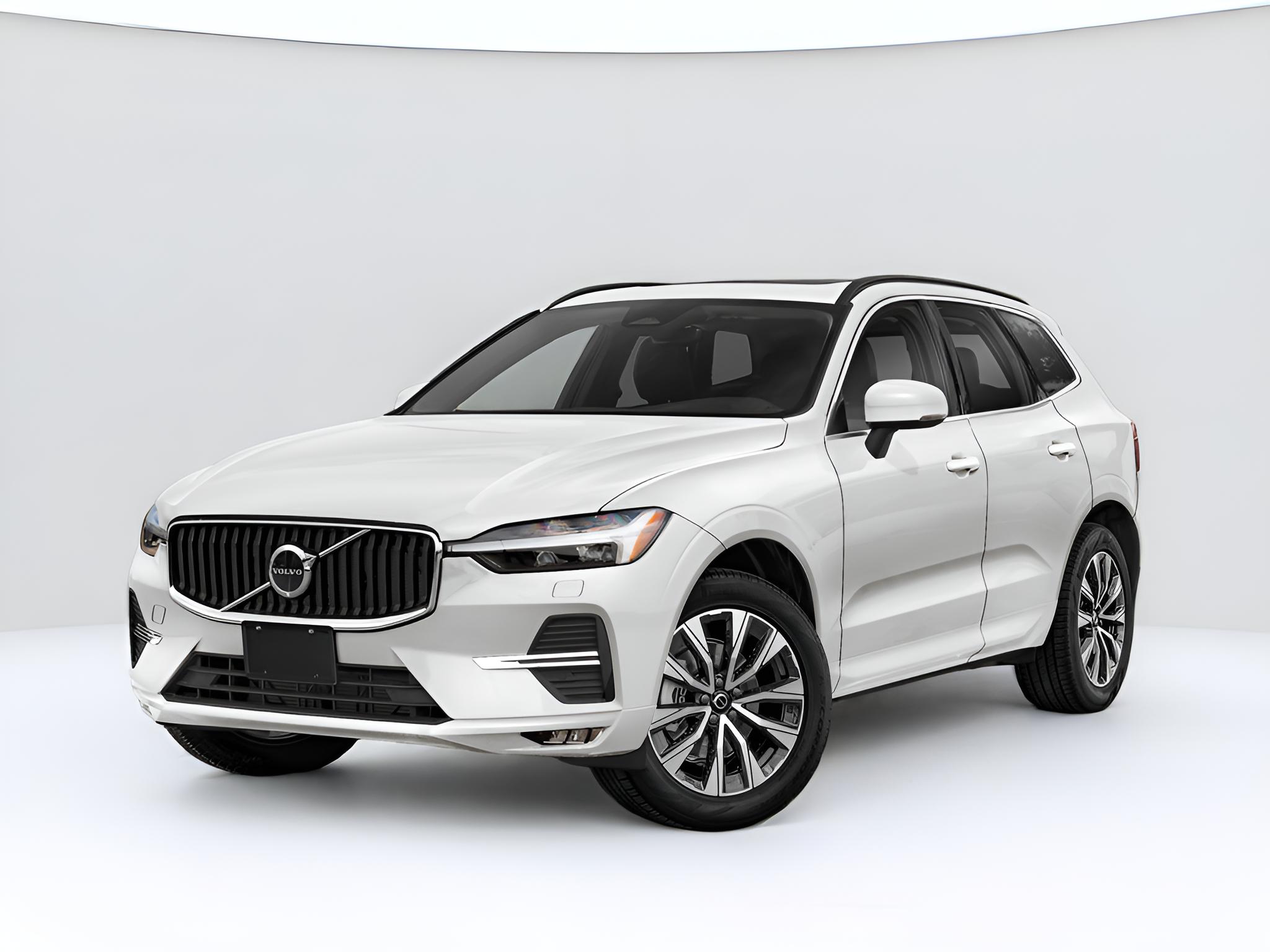 2025 Volvo XC60 B5 Plus
