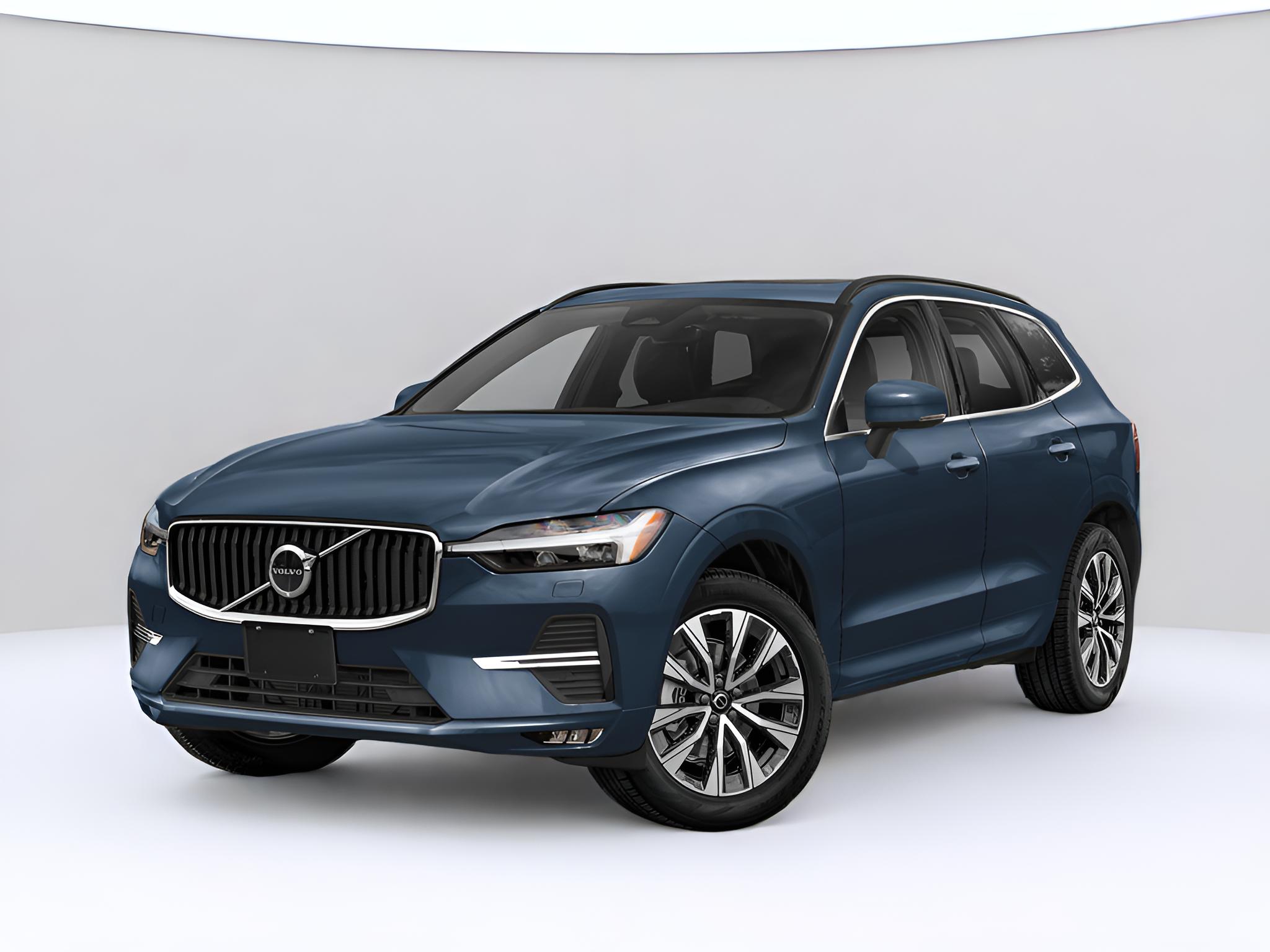 2025 Volvo XC60 B5 Plus