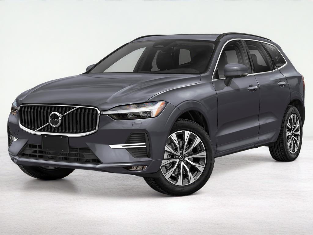 2025 Volvo XC60 B5 Plus