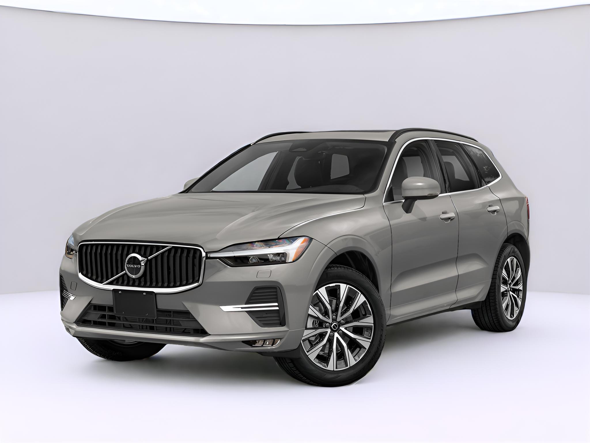 2025 Volvo XC60 B5 Plus