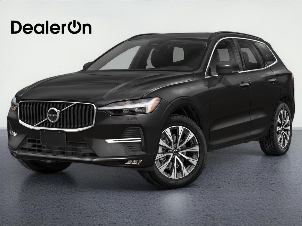 2025 Volvo XC60 B5 Plus