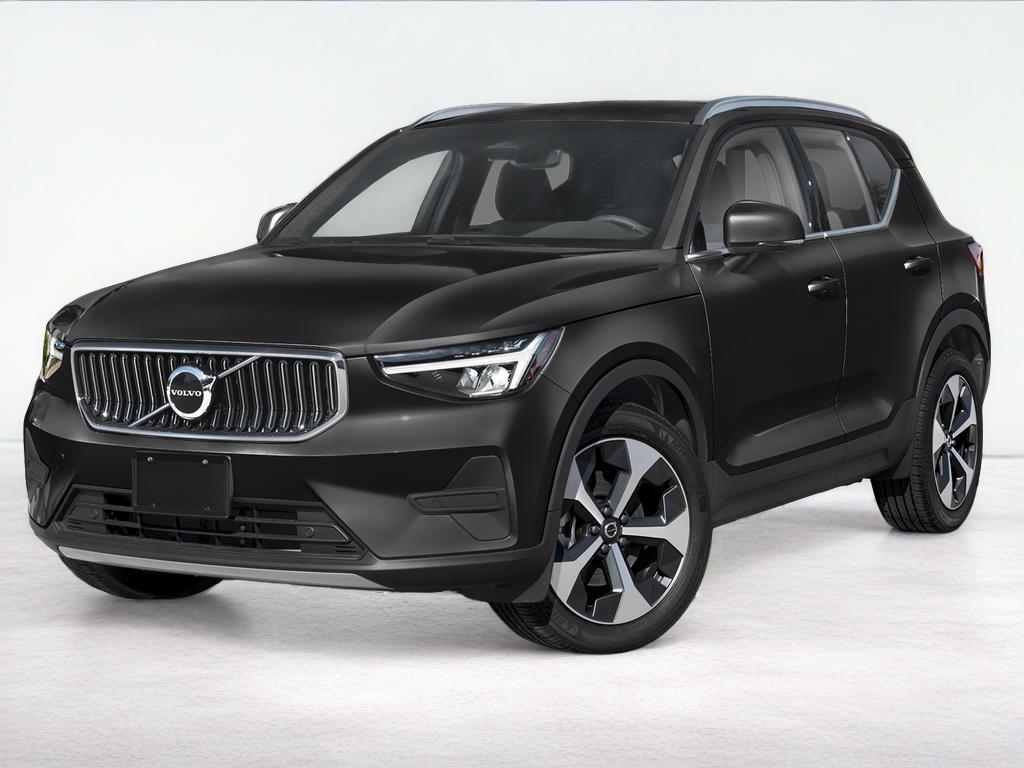 2025 Volvo XC40 B5 Plus Dark Theme
