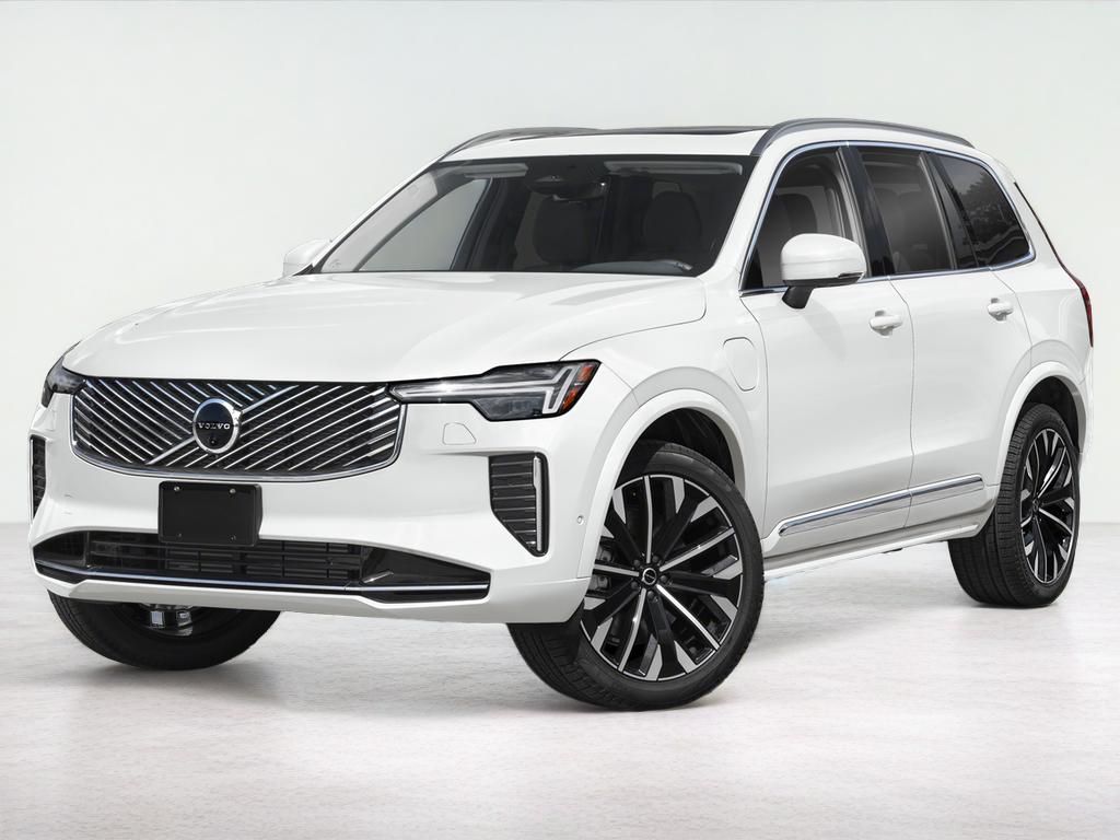 2025 Volvo XC90 Plug-In Hybrid T8 Plus 7 Passenger 2025.5