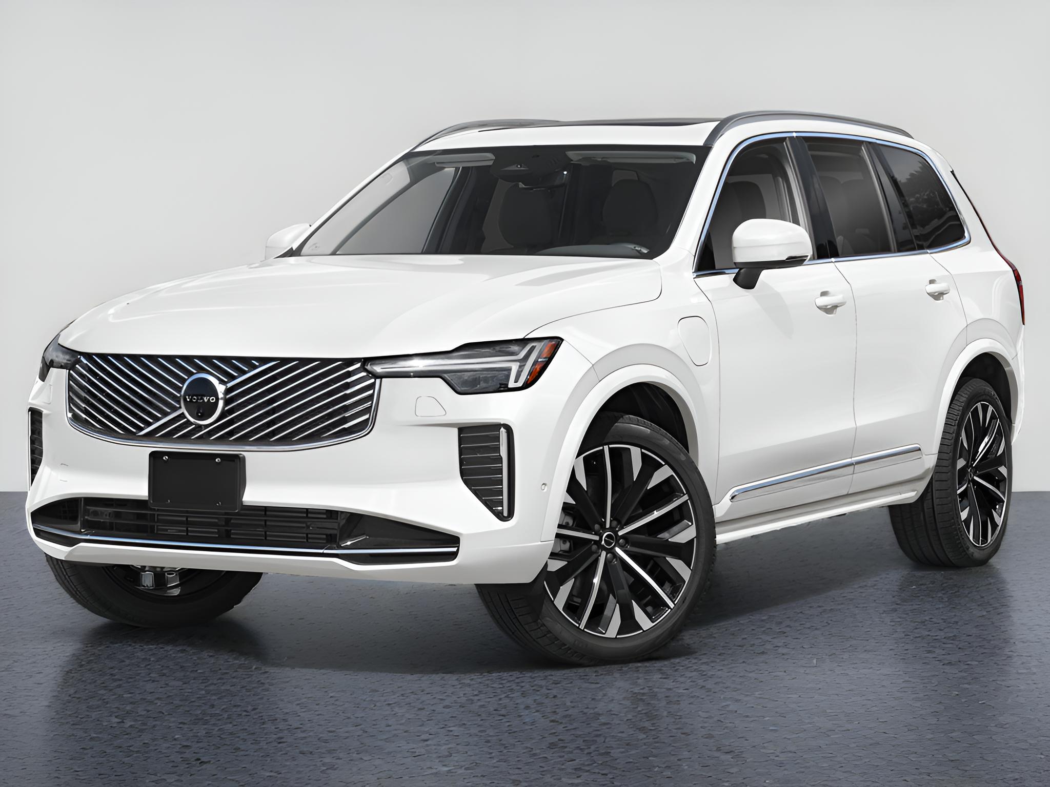 2025 Volvo XC90 Plug-In Hybrid T8 Plus 7 Passenger 2025.5