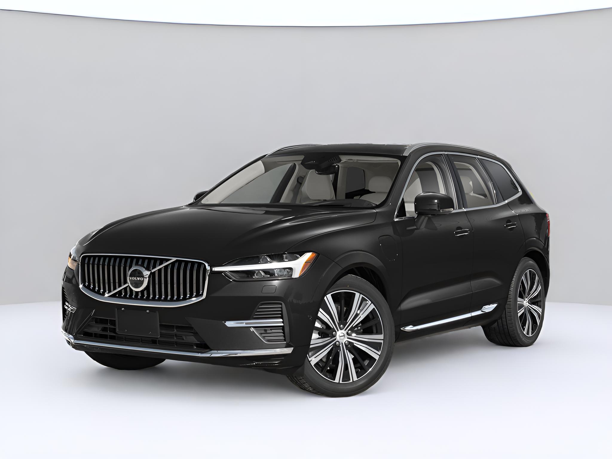 2025 Volvo XC60 Plug-In Hybrid T8 Ultra
