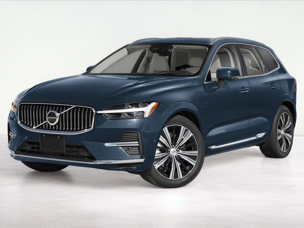 2025 Volvo XC60 Plug-In Hybrid T8 Plus