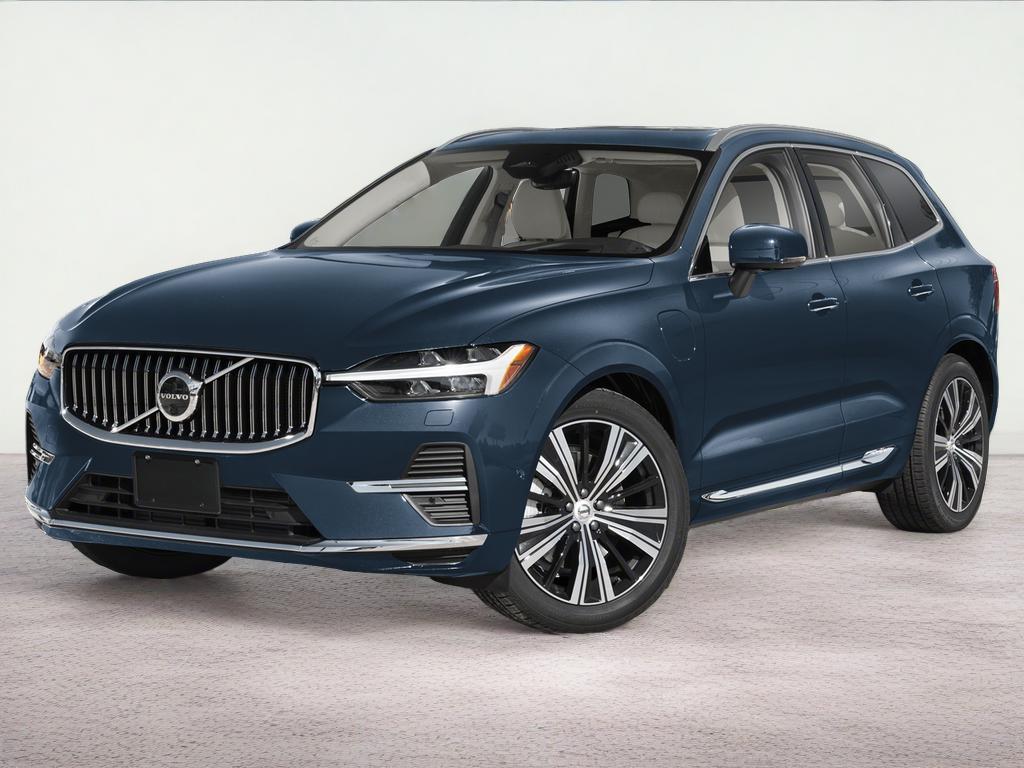 2025 Volvo XC60 Plug-In Hybrid T8 Plus
